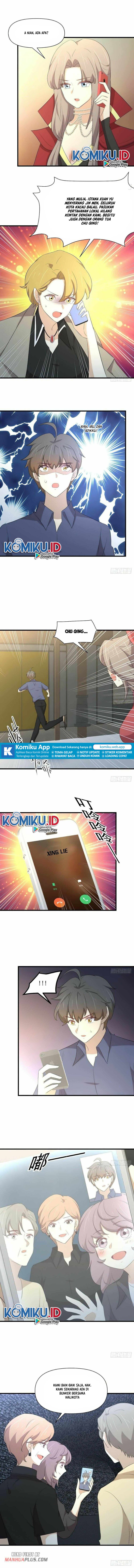 Immortal Swordsman in The Reverse World Chapter 357 Gambar 2